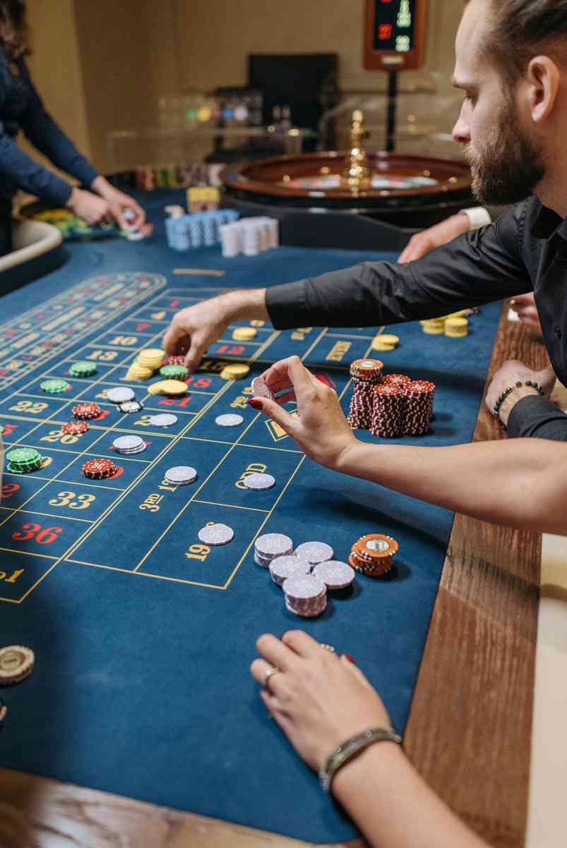 Rode Dobbelsteen Casino: Risico's en Alternatieven voor Casino's Zonder Vergunning